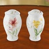 Review Lenox  / Lenox 6108161 Butterfly Meadow Salt & Pepper Shakers 2-pc.