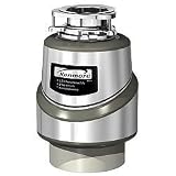 Kenmore 1 hp Extra Heavy Duty Food Waste Disposer 60591