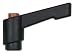 Woodhaven 5860 1/4-20 x 1-5/8" Ratchet Handle Knob