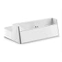Seagate FreeAgent Go Dock+ with 3 Powered USB Ports 100563416 (White)