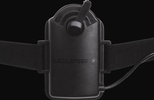 LED LENSER(レッドレンザー) レッドレンザー H7R OPT-7498