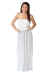 Sexy Strapless Sleeveless Cocktail Cotton Backless Lace Club Dress/Evening Dress/Party Dress/Maxi Dress 