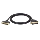 Tripp Lite IEEE 1284 AB Parallel Printer Cable DB25M to Cen36M - 10 feet (P606-010)