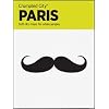 Paris Crumpled City Map