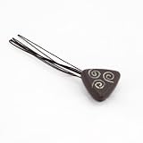 Embrasse aimant&eacute;e Serpentin Chocolat