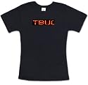 LED Scrolling T-shirt (Red Lights) X-large