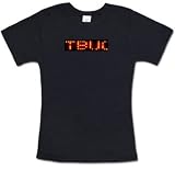 LED Scrolling T-shirt (Red Lights) X-large