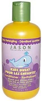 YEASUN Jason Kids Only Daily Detangling Conditioner - 8 fl oz