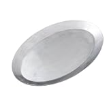 Joseph Abboud South Beach Aluminum Oval Platter