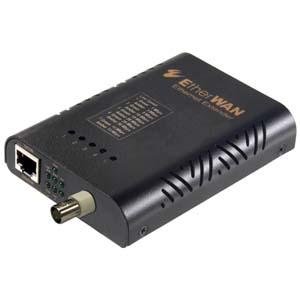 Ethernet Extender on Etherwan 10 100basetx Ethernet Extender  Coax  Computers   Accessories