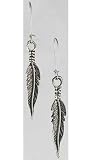 Feather Earrings