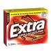 Wrigleys Extra Sugar Free Chewing Gum, Cinnamon - 15 Sticks/Pack, 10 ea