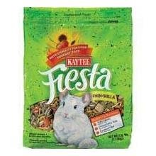 Kaytee Fiesta Max Chinchilla, 2.5-Pound