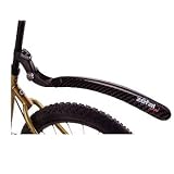 zefal(ゼファール) SWAN R 248/MTB リアフェンダー ブラック Y-8544