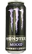 8 Pack - Monster Mixxd Energy & Juice - 16oz.