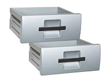Garagemaid GM8DRAWXX 8-Inch Drawers, 2-Pack