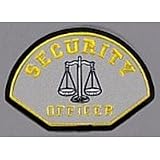 SECURITY OFFICER Reflect Patch