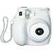 from FujiFilm Fujifilm Instax Mini 7 Instant Film Camera White