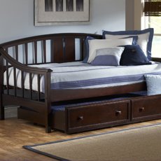 Alexander Daybed w/Trundle - Hillsdale 1552DBT