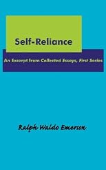Self-Reliance (Unabridged)