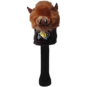 Buy Team Effort Collegiate Mascot Headcover - Colorado by Team Effort