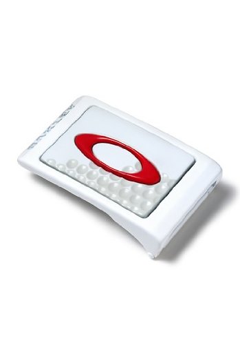 Oakley Ellipse 2.0 Men's Buckle Belt Accessories - Red Line / One Size
