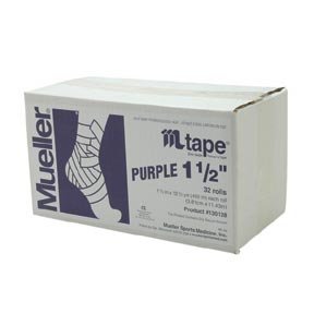 Mueller M Tape Team Colors - Purple, Product #: 130128
