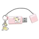 BUFFALO USB2.0対応フラッシュメモリ CandyStick ディズニーキャラクターモデル ミスバニー1GB RUF2-DC1GNR-MB