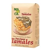 Maseca Corn Masa for Tamales, 4.4 pounds