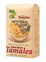Maseca Corn Masa for Tamales, 4.4 pounds