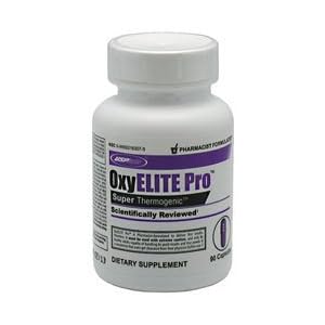 USP Labs OxyELITE Pro, 90 Caps Super Thermogenic