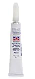 Permatex Black Cyanoacrylate Adhesive Tube Rubber Toughened 20 Gram Mfr p/n 42640 (Pack of 1)