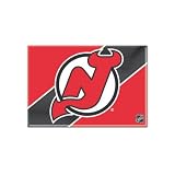 New Jersey Devils Rectangular Button