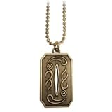 Bleach: Ichigo Zanpakutou Guard Necklace