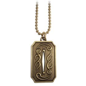 Bleach: Ichigo Zanpakutou Guard Necklace