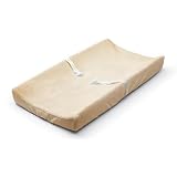 Summer Infant Ultra Plush Change Pad Cover - Ecru by Summer Infant