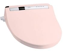 TOTO 【ラクラクお手入れ&省エネ】瞬間式ウォシュレット KＶシリーズ パステルピンク TCF446#SR2