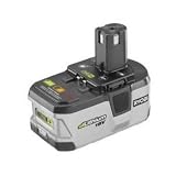 Ryobi 130429002 ONE Plus 18V 3.0-Ah Lithium-ion Battery
