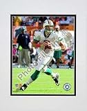 Photo File Miami Dolphins Chad Henne Matted Photo Size: One Size