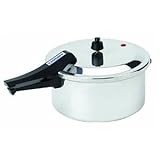 Mirro 6-Quart Pressure Cooker, Aluminum