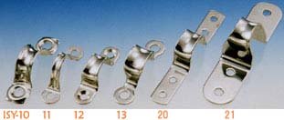 MM　ステンレス　シートアイストラップ　10mm　ISY-20