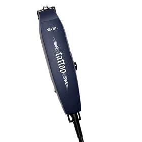 Wahl Pro 8043200 Tattoo Hair Trimmer