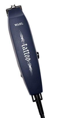 WAHL Professional Tattoo Trimmer (Model:8043-200)