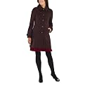 Merona&reg; Women's Long Wool Fashion Jacket - Brown