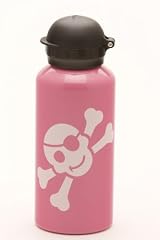 Laken Jeeto 0.6-Liter Water Bottle (Pirate Pink)