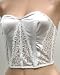  : Venus 2 pack $178 IVORY STRAPLESS BUSTIER #9852 34B
