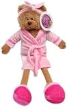 Plush Animal Party Favor Day Spa Teddy Bear Stuffed Toy