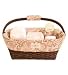 The SaraBear® Diaper Caddy is a one-hand-reaches-all, new parent necessity. Offering seamless, at-your-finger-tips accessibility to all the baby care essentials - it does what no other caddy can, holding a baby wipes container in place, and offering pockets and cubbies for diapers, ointments, burp cloths and swabs.