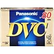 Panasonic AY-DVM80EJ MiniDV Cassette (80 Minute)
