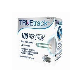 Home Diagnostics TrueTrack Test Strips, 100 Count